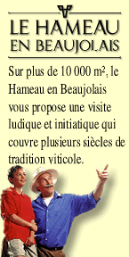 Le Hameau en Beaujolais