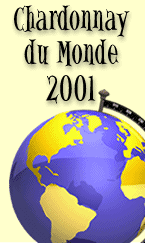 Chardonnay du monde 2001