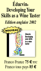 Educvin - Developing Your Skills as a Wine Taster