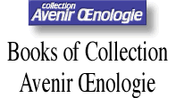 Books of Collection Avenir Oenologie