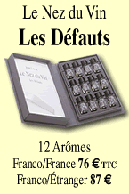 Le nez des Defauts