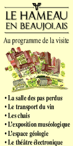 Le Hameau en Beaujolais