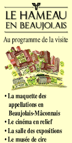 Le Hameau en Beaujolais