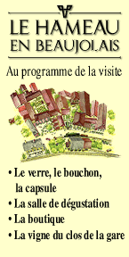 Le Hameau en Beaujolais