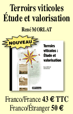 Terroirs viticoles : Etude et valorisation