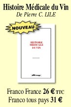 Histoire Mdicale du Vin