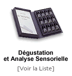 Dégustation et Analyse Sensorielle