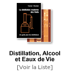 distillation, alcool, eaux de vie